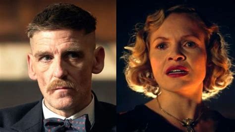 Peaky Blinders Imagem Das Filmagens Revela Retorno De Personagem