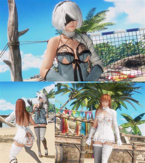 Dead Or Alive 6 Modding Thread And Discussion Page 110 Dead Or