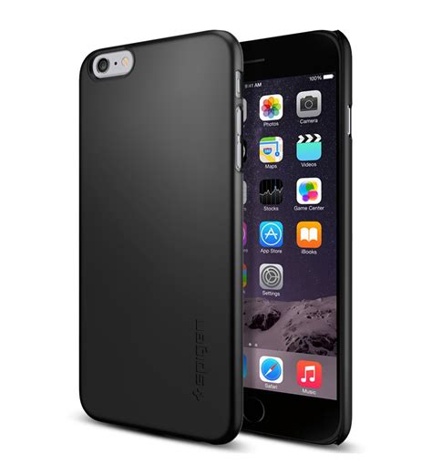 The iphone 6 plus is unapologetic about its size, though. The Best Ultra-Thin iPhone 6 / 6 Plus Cases Guide — Gadgetmac