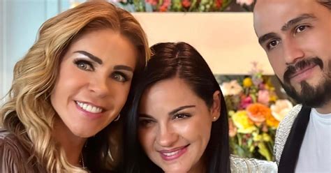 Así fue el baby shower que Rocío Sánchez Azuara le organizó a Maite Perroni