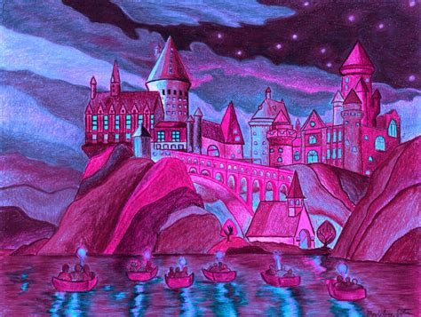 Harry Potter Castle Harry Potter Castle Harry Potter Wallpaper