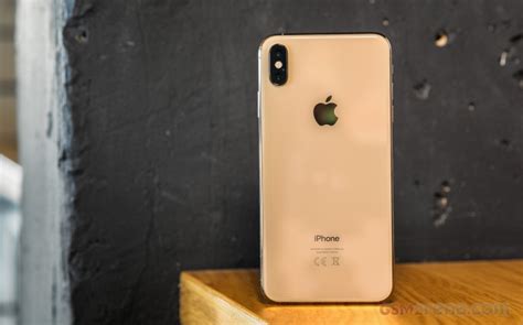 Apple Iphone Xs Max Review The Competition The Verdict Pros And Cons