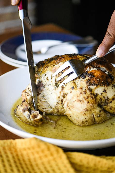 Make the most out of pressure cooking a whole chickeneasy instant pot whole chicken recipeslearn essential and easy instant pot whole chicken recipes to make several delicious meals from just one whole chicken. Instant Pot Whole Roasted Chicken | Dude That Cookz
