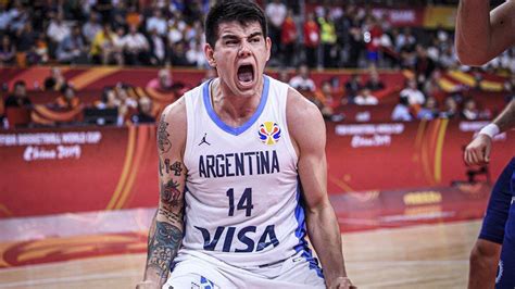 El alero argentino gabriel deck, que hoy fue figura de real madrid de españa en la clasificación a cuartos de final de la euroliga de básquetbol, se sumaría a oklahoma city thunder, de la nba. El alero Gabriel Deck también podría sumarse a la NBA