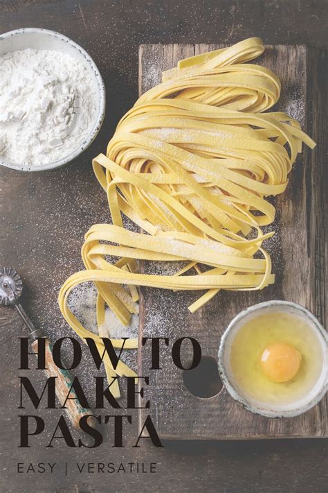 Basic Pasta Dough Vegetarian Recipes Food Plus Basic Pasta Dough Recipe