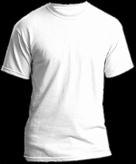 Blank Tshirt Template Inspirational Blank T Shirts White Shirt · Free