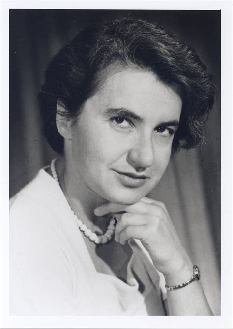 Biografia De Rosalind Franklin