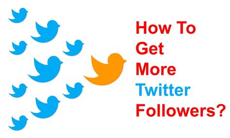 8 Steps For Get More Followers On Twitter Mex Seo Technology Business And Seo Related
