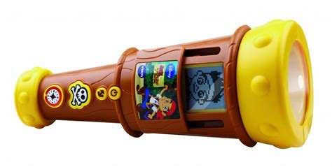 Vtech Jake And The Neverland Pirates Spy And Learn Telescope Only 9