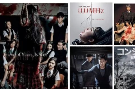 Rekomendasi Film Horor Korea Serem Bikin Syok Jantung Media