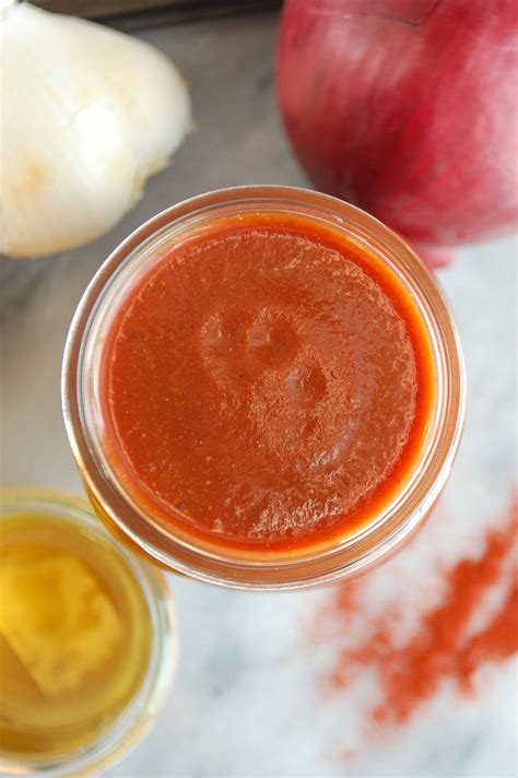 Healthy recipes that can be made on the grill or served at a bbq. Healthy BBQ Sauce | Recipe (With images) | Healthy bbq ...