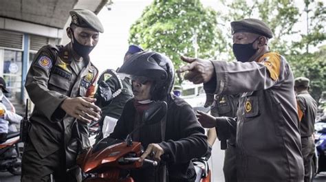 Innalillahi, selamat jalan sahabatku, yanto tampan. 362 Warga Terjaring Razia Tak Patuhi Protokol Kesehatan
