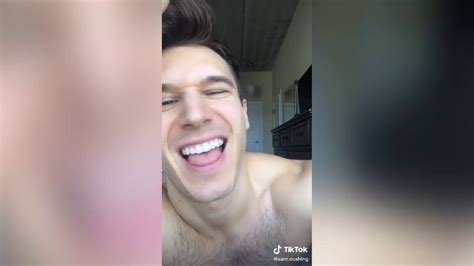 Sam Cushing Tiktok Compilation part 2 #tiktokdance #tiktok 