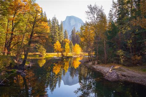 Where To See Californias Fall Foliage In Every Region