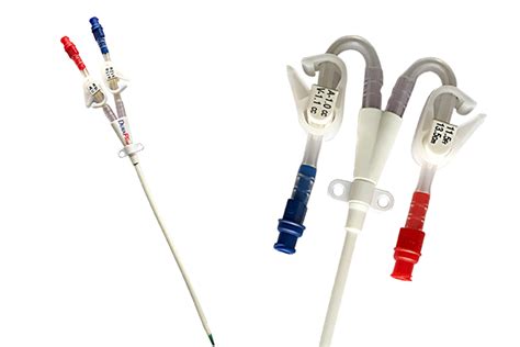 Dialysis Catheter Meditech Devices