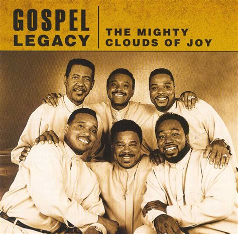 The Light Gospel Legacy Series: The Mighty Clouds of Joy (review) - The Journal of Gospel Music