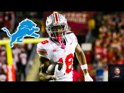 Could Detroit Lions Trade Up To In Draft A Draft Marvin