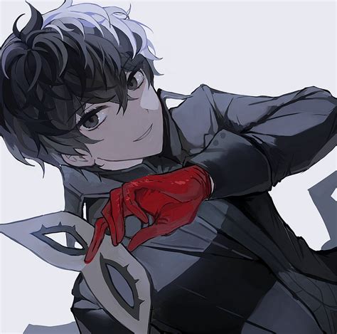Joker Persona 5 Amamiya Ren Image By Shad0wrb 4152713 Zerochan