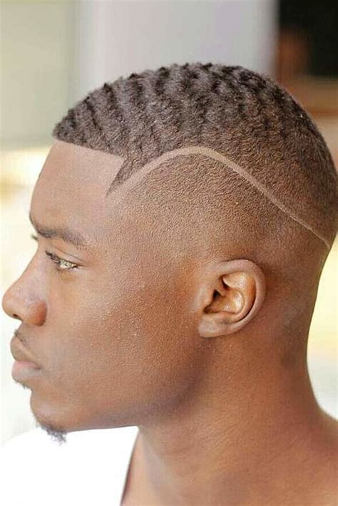 The preferred style sported by teens today, the color. 55 coupes de cheveux d'hommes noirs populaires et frais à ...