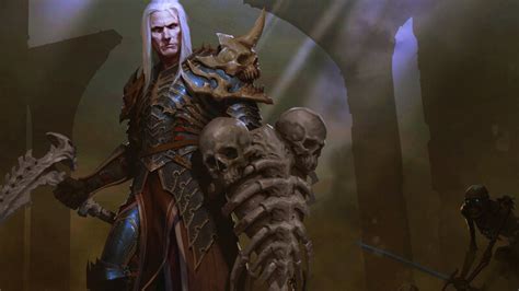 Diablo 4 Necromancer Build Control Your Own Undead Army