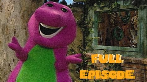 Barney And Friends Puppy Love 💜💚💛 Season 7 Episode 4 Full Episode