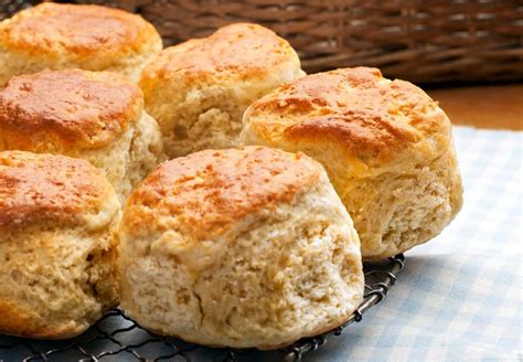 Here Is The Secret To Making The Tallest Fluffiest Big Easy Scones