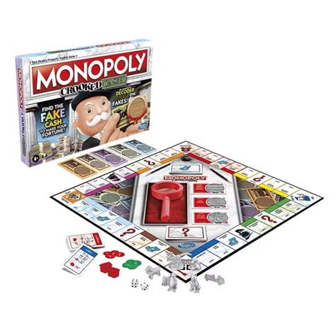 Hasbro Monopoly Real Estate Tycoon Classic Boardgame The Second
