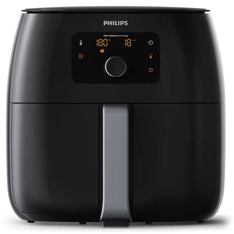 *compared on fat content of chicken versus a deep fat fryer and wok frying. Philips Avance Airfryer XXL HD9650/90 | Blokker