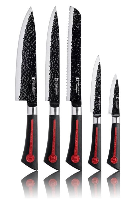 kitchen knives sharp knife engraved block magnetic steak themes sets imperial