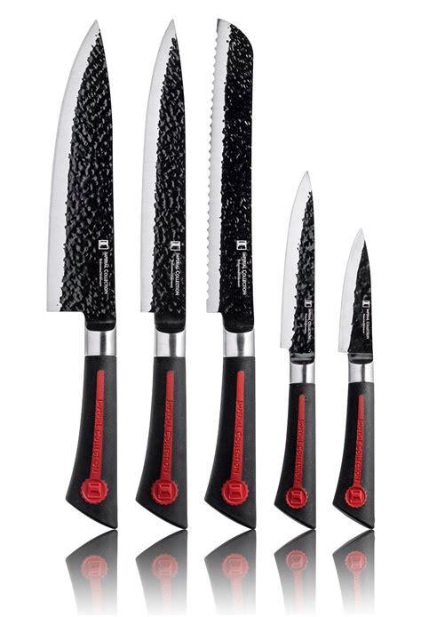 4.8 out of 5 stars. Amazon.com: Imperial Collection 6 Piece Knife Set ...