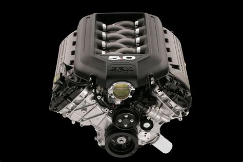 The Coyote vs. the Bowtie: Pitting the Coyote V8 against Chevrolet's