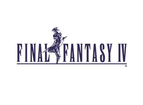 Final Fantasy Iv Series Final Fantasy Portal Site Square Enix