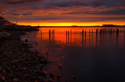 Sunset At Regatta Point Regatta Point 800pm 12 11 13 B Flickr