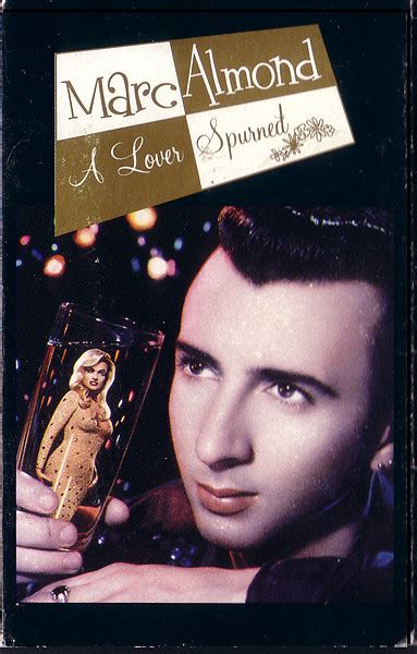 Marc Almond A Lover Spurned 1990 Cassette Discogs