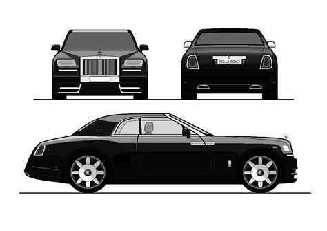Rolls Royce coupé Rolls royce coupe, Rolls royce, Car