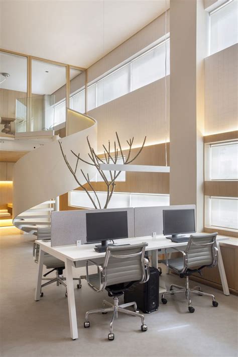 Tips Designing A Healthy Office Interior That Boosts Endless Wellness