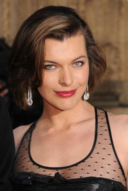 Truly About Milla Jovovich Net Worth How Rich Is The Actress