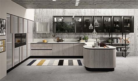 Aran icon design 'made in italy' in new york. The new version of Erika by ARAN Cucine will be displayed ...