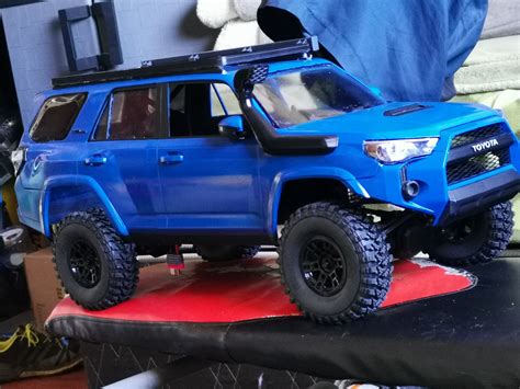 Download Stl File Toyota 4runner Rc Body Scaler 313mm Mst Axial Trx4