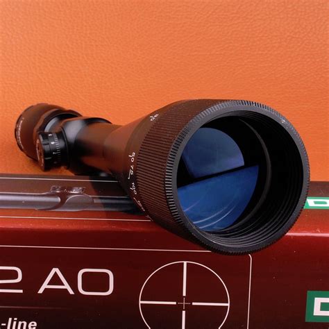 NEW Tactical Optical Sight DIANA X AO Mil Dot Reticle Riflescope Air Soft Hunting Rifle