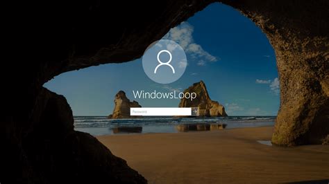 How To Disable Acrylic Blur On Login Screen On Windows 10
