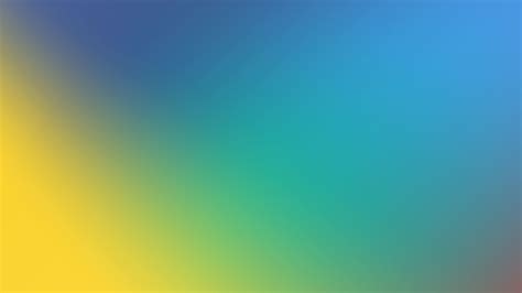 Download Blue Yellow Gradient Abstract 1920x1080 Wallpaper Full Hd
