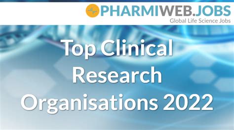 Top 8 Clinical Research Organisations Cro In 2022