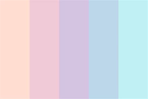 Contoh Poster Warna Pastel Aesthetic Imagesee