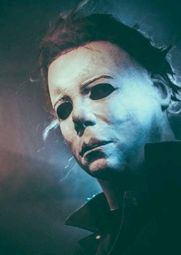 Fan Casting Airon Armstrong As Michael Myers In Halloween Reboot On Mycast