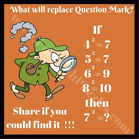Mind Challenging Maths Logical Puzzle Questions
