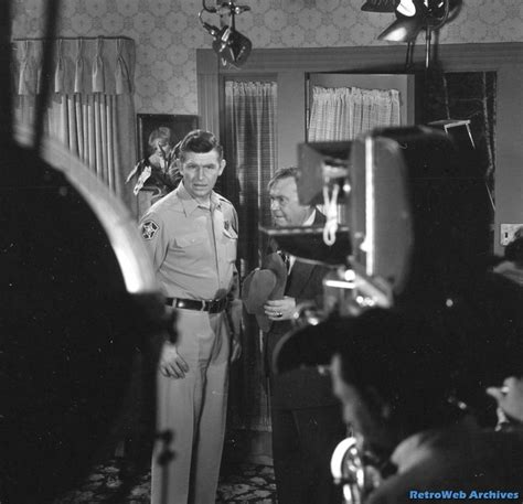 The Andy Griffith Show Behind The Scenes Photos Mayberry Wiki
