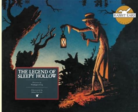 The Legend Of Sleepy Hollow Rabbit Ears Holiday Classics By Irving