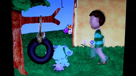 Ps1 Games Revisited Blues Clues Blues Big Musical