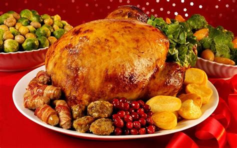 Our christmas dinner recipes collection has you covered on all the classic mains—christmas glazed ham, prime rib roast and yorkshire pudding the most traditional holiday dish is the roast goose. Most Popular British Christmas Dinner : Best 21 Premade Christmas Dinner - Most Popular Ideas of ...